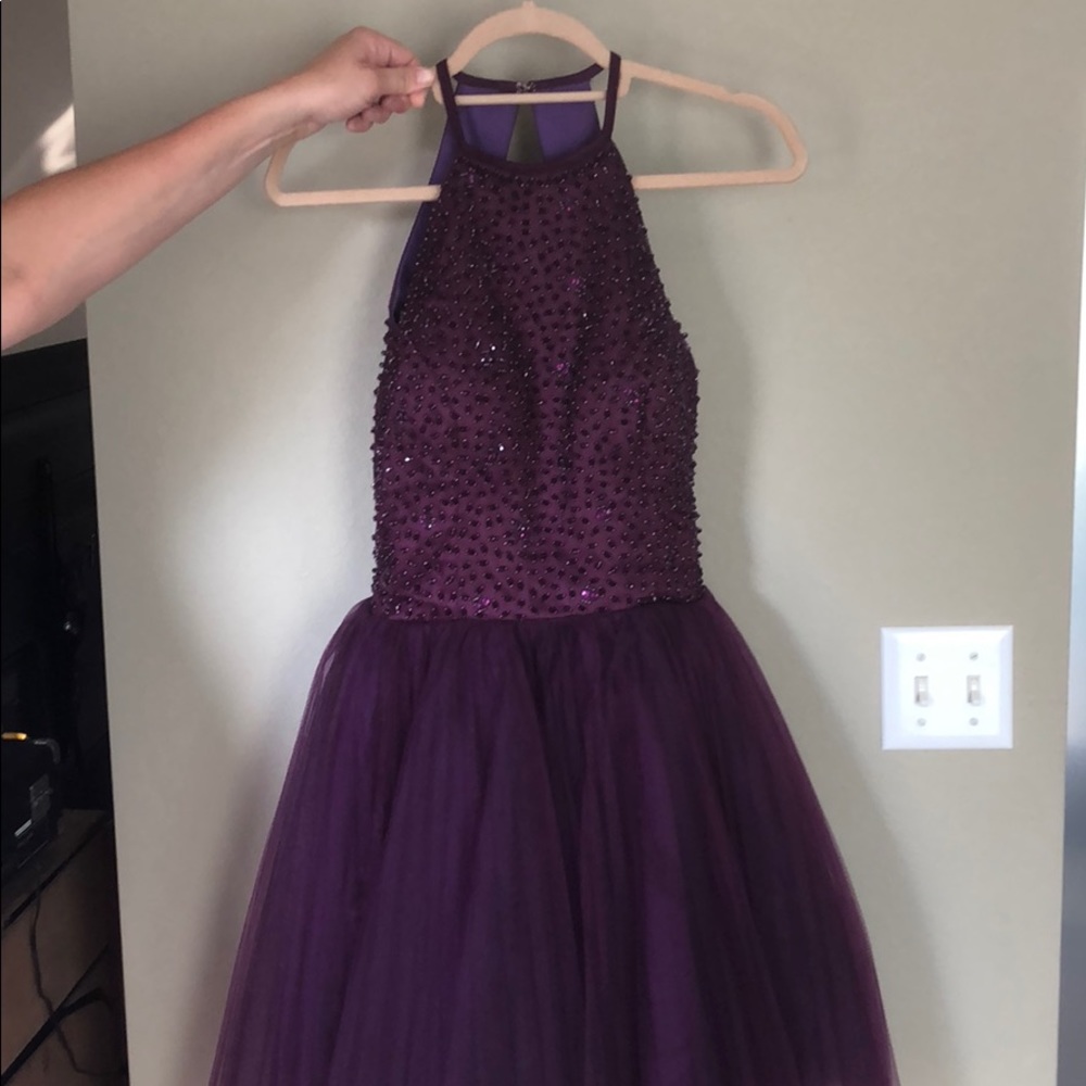 Homecoming dress